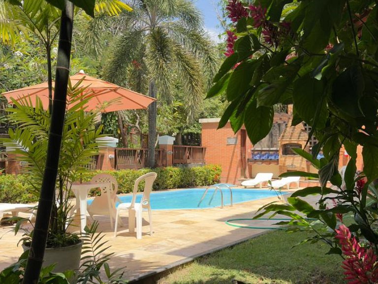 Apartamento à poucos passos do Mar - Cumbuco