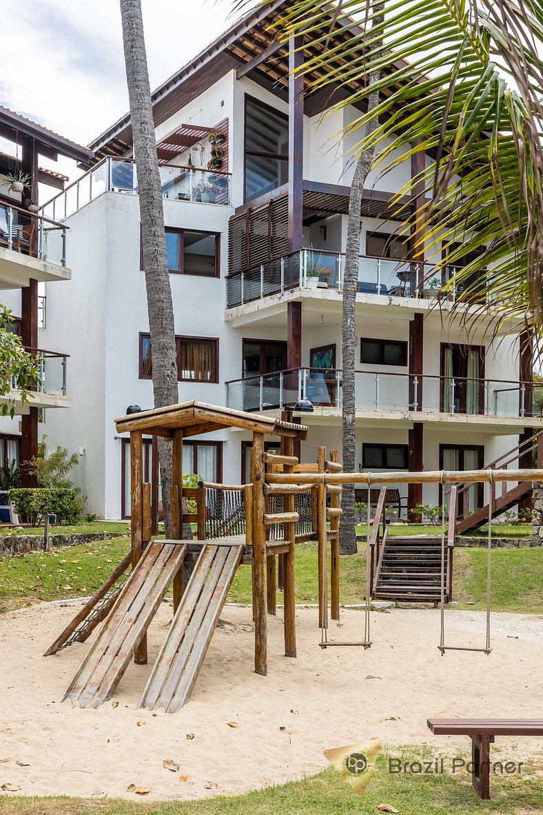 Taíba Beach Resort - Apartamento Encantador!